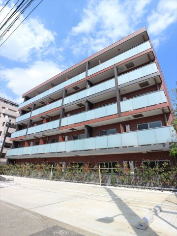 Log池上／ログ池上の外観|ログ池上