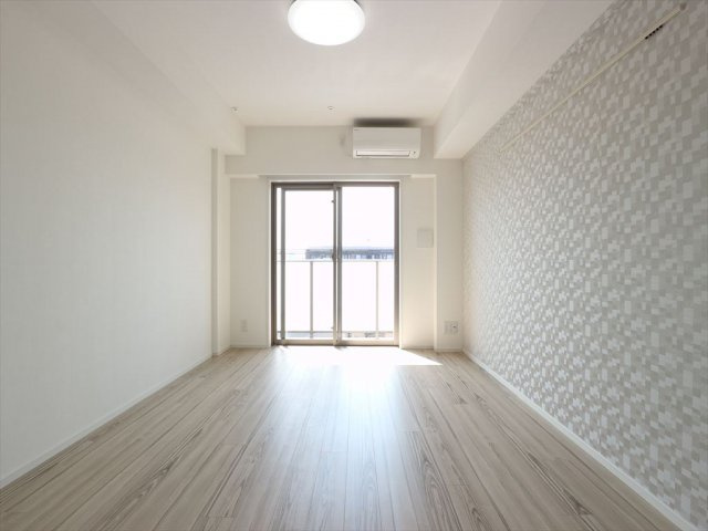 Log池上／ログ池上の居間・リビング|ログ池上