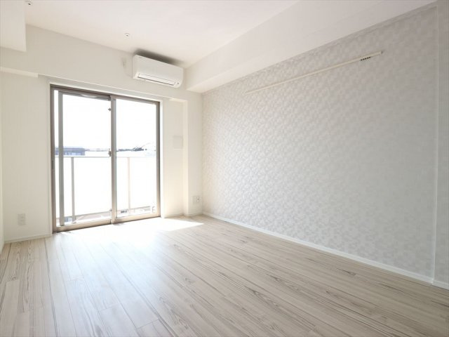 Log池上／ログ池上の洋室|ログ池上