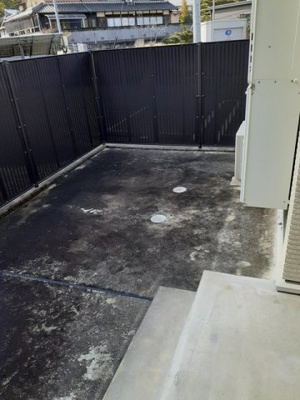 【庭】 | アリュールⅠ