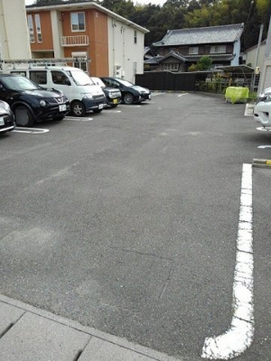 【駐車場】 | アリュールⅠ