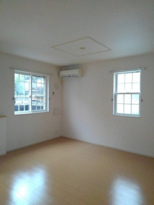 【居間・リビング】 | アリュールⅠ