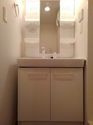 【洗面所】 | アリュールⅠ