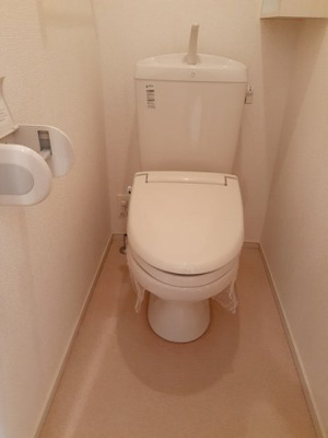 【トイレ】 | アリュールⅠ