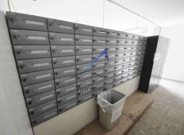 Ｎ３５　ＥＡＳＴのその他共用部分|集合ポストです。