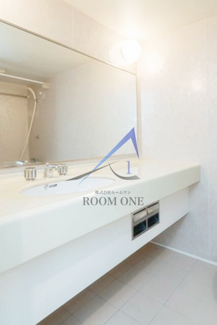 Ｎ３５　ＥＡＳＴの洗面所|洗面台です。