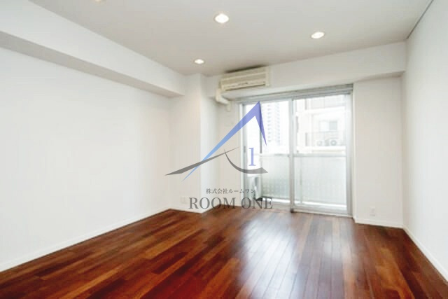 Ｎ３５　ＥＡＳＴの居間・リビング|洋室のお部屋です。