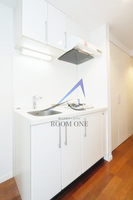 Ｎ３５　ＥＡＳＴのキッチン|キッチンです。