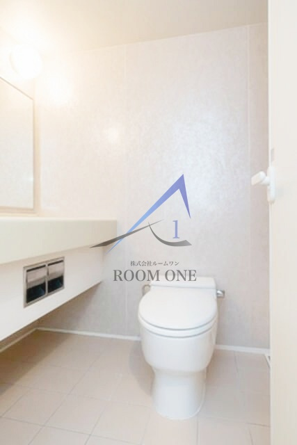 Ｎ３５　ＥＡＳＴのトイレ|トイレです。