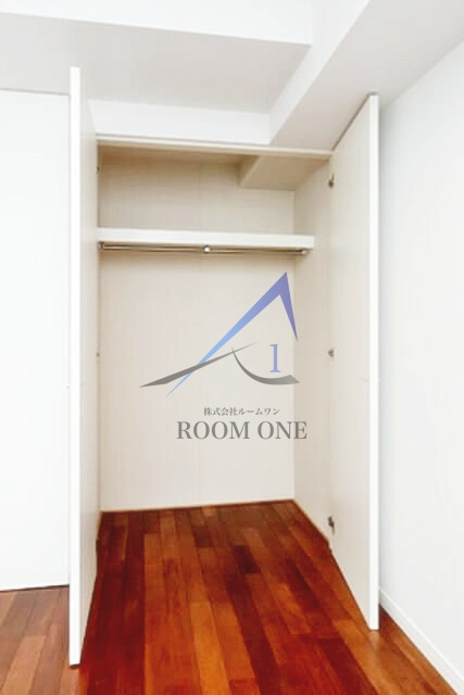 Ｎ３５　ＥＡＳＴの収納|収納です。