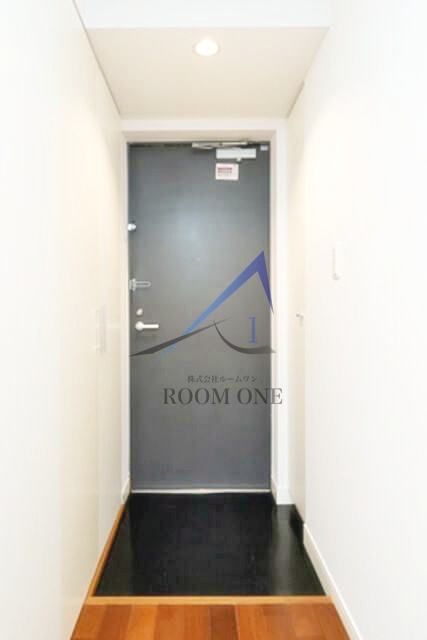 Ｎ３５　ＥＡＳＴの玄関|玄関です。