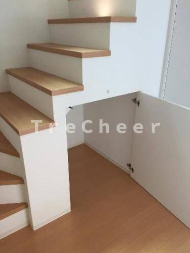 睡鴨荘(スイコウソウ）の収納