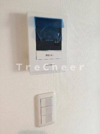 睡鴨荘(スイコウソウ）のセキュリティ