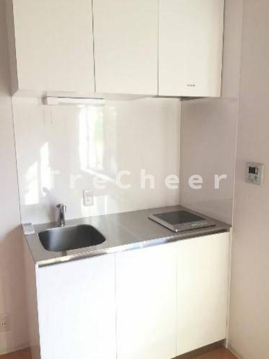 睡鴨荘(スイコウソウ）のキッチン