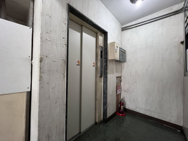 長居グリーンマンションのその他共用部分