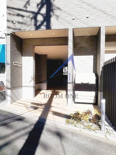 グランドレジデンス赤羽のエントランス|エントランスです。