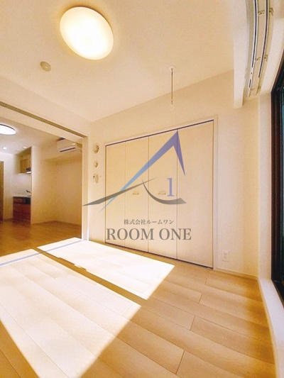 グランドレジデンス赤羽の寝室|寝室です。