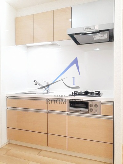 グランドレジデンス赤羽のキッチン|キッチンです。