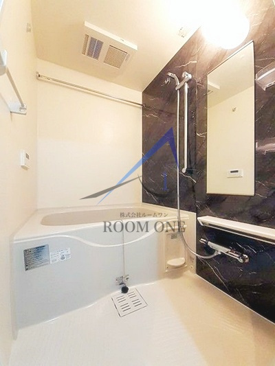 グランドレジデンス赤羽の浴室|お風呂です。