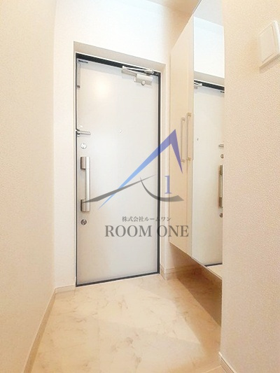 グランドレジデンス赤羽の玄関|玄関です。