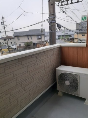 【バルコニー】 | ルーチェ