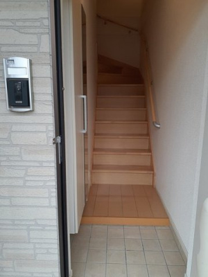 【玄関】 | ルーチェ