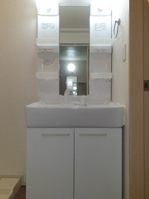 【洗面所】 | ルーチェ