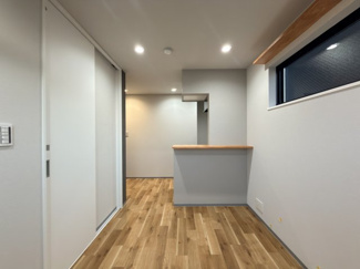 【洋室】 | T-azul岸根公園 | ※工事中写真（2025年12月1日撮影）