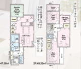 ★仲介手数料無料★ 磯子区磯子８丁目新築戸建の画像