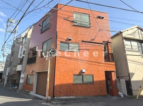 新井ハウス｜東京の生活保護受給者向けの賃貸アパート・マンションなら生活保護賃貸