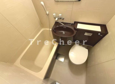 【浴室】 | 新井ハウス