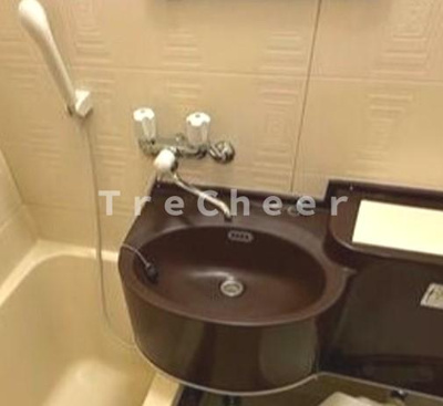 【洗面所】 | 新井ハウス