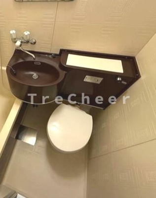 【トイレ】 | 新井ハウス