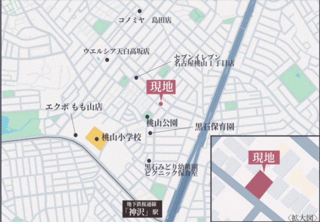 【地図】の画像