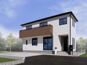 鴻巣市小松1丁目　新築戸建　全14棟　2号棟の画像