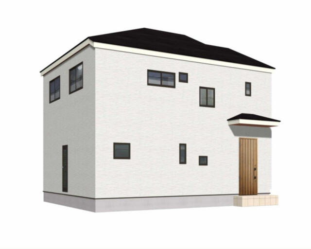 【外観パース】の画像