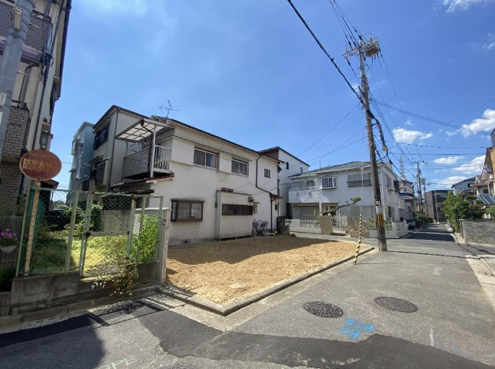 堺市中区新家町売土地の周辺