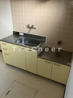 【キッチン】 | サニーハイム