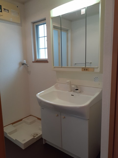 フィオーレ・プリムラの洗面所