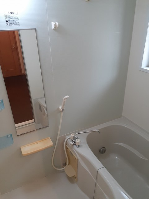 フィオーレ・プリムラの浴室