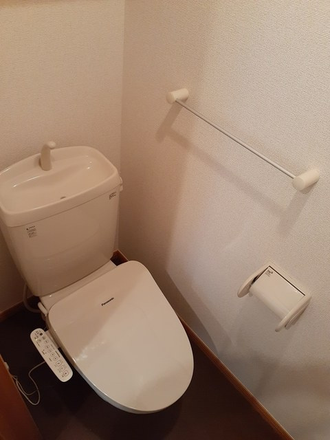 フィオーレ・プリムラのトイレ