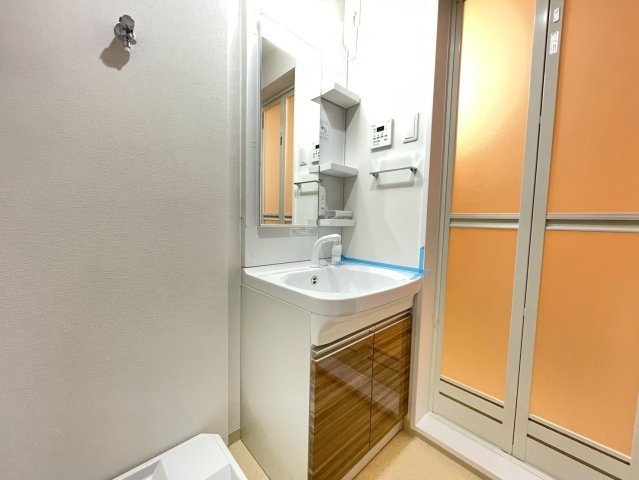 GRAND SUNの独立洗面台