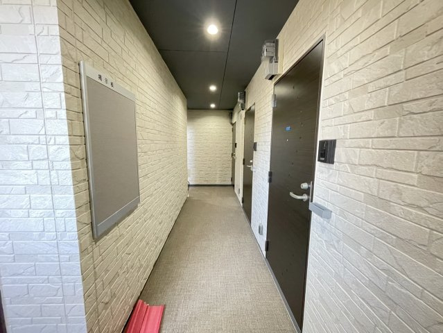 GRAND SUNのロビー