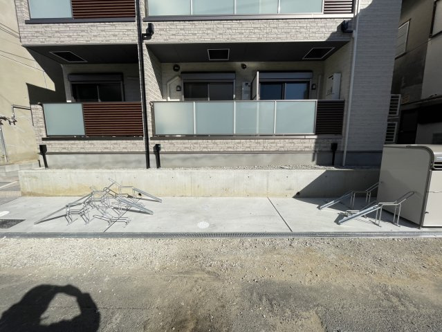 GRAND SUNの駐車場