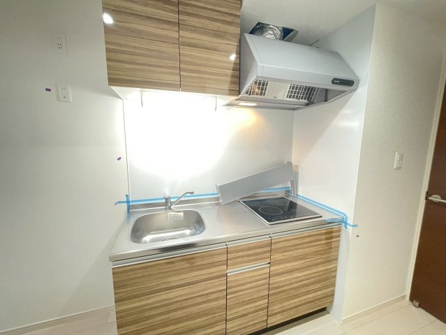 GRAND SUNのキッチン