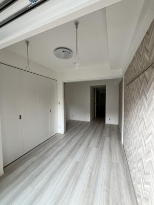 【居間・リビング】 | ガリシア亀戸水神 |  