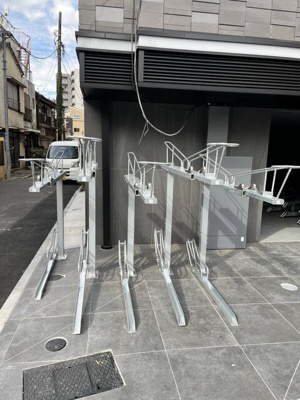 【駐車場】 | ガリシア亀戸水神 |  