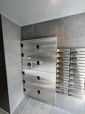 【その他共用部分】 | ガリシア亀戸水神 |  