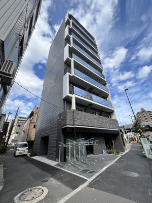 【外観】 | ガリシア亀戸水神 |  