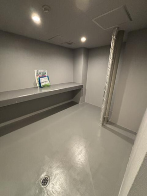 【バルコニー】 | ガリシア亀戸水神 |  